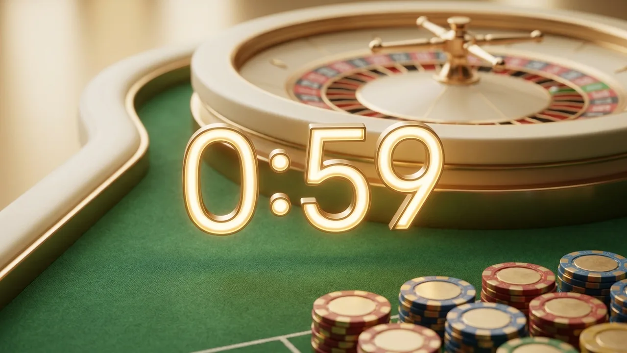 Canlı Casino Oyunlarına Başlama Rehberi: İlk 60 Dakikada Neler Olur?