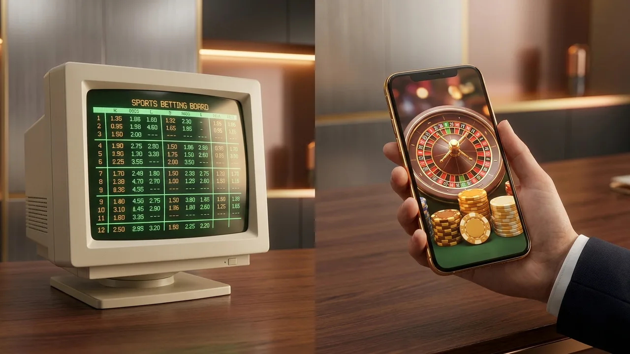 Levabet Masaüstünden Mobile Geçiş: Önce ve Sonra Neler Değişiyor?